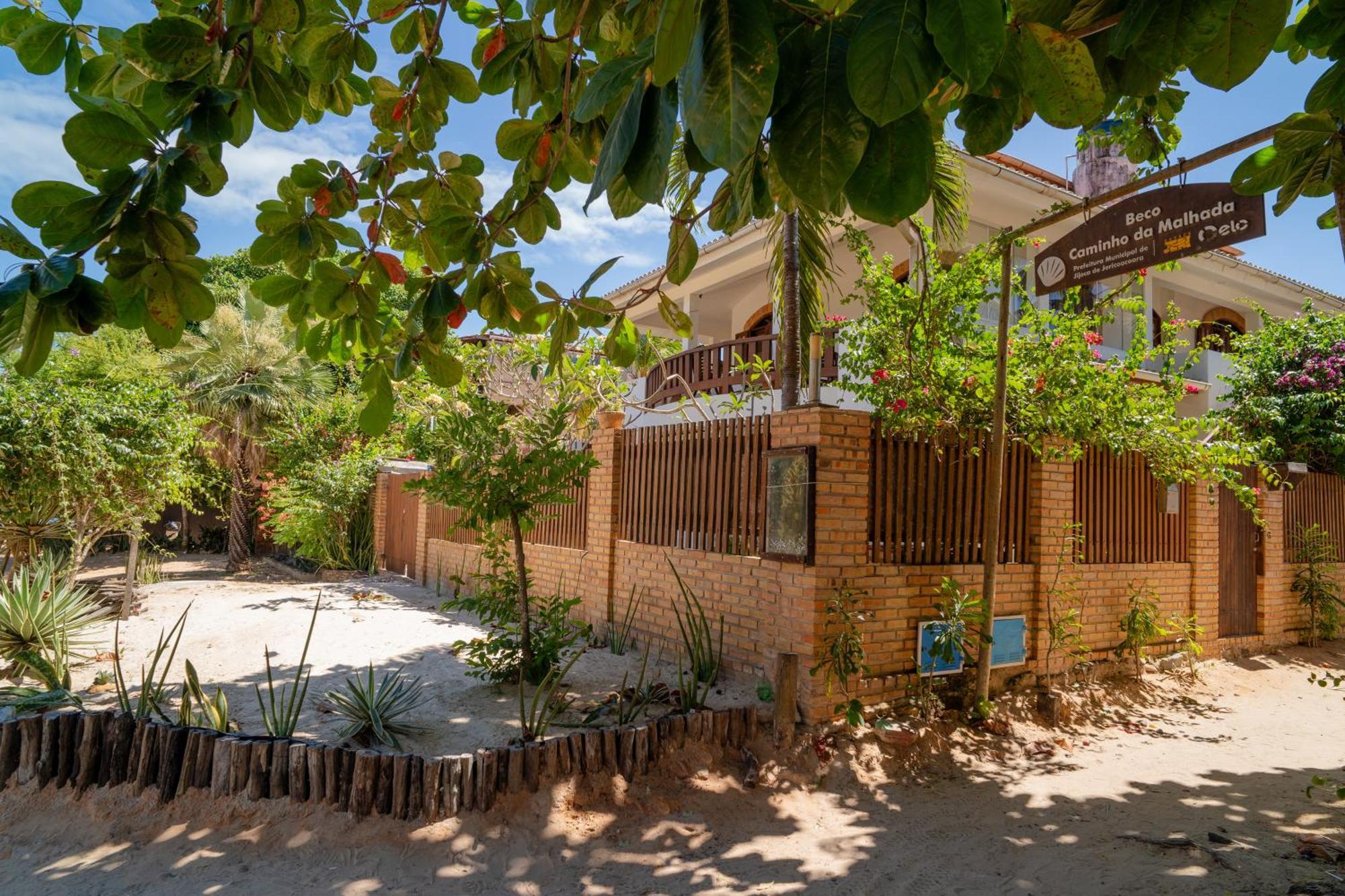 Casa Bocelli Jijoca de Jericoacoara Exterior foto