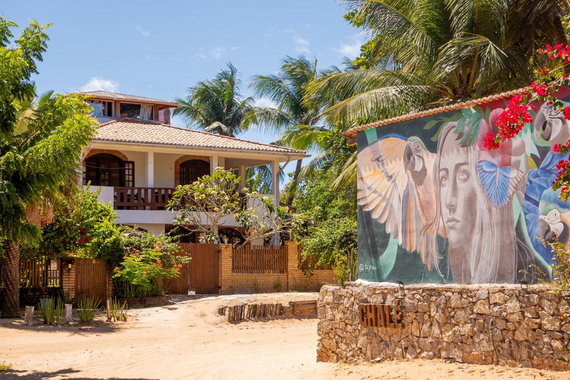 Casa Bocelli Jijoca de Jericoacoara Exterior foto